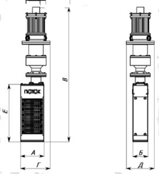 Купить измельчитель Поток-1000 в Курске