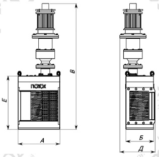 Купить измельчитель Поток-1000.2 в Курске