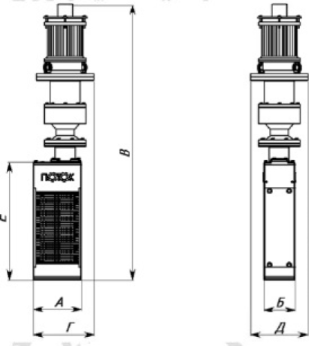 Купить измельчитель Поток-200 в Курске